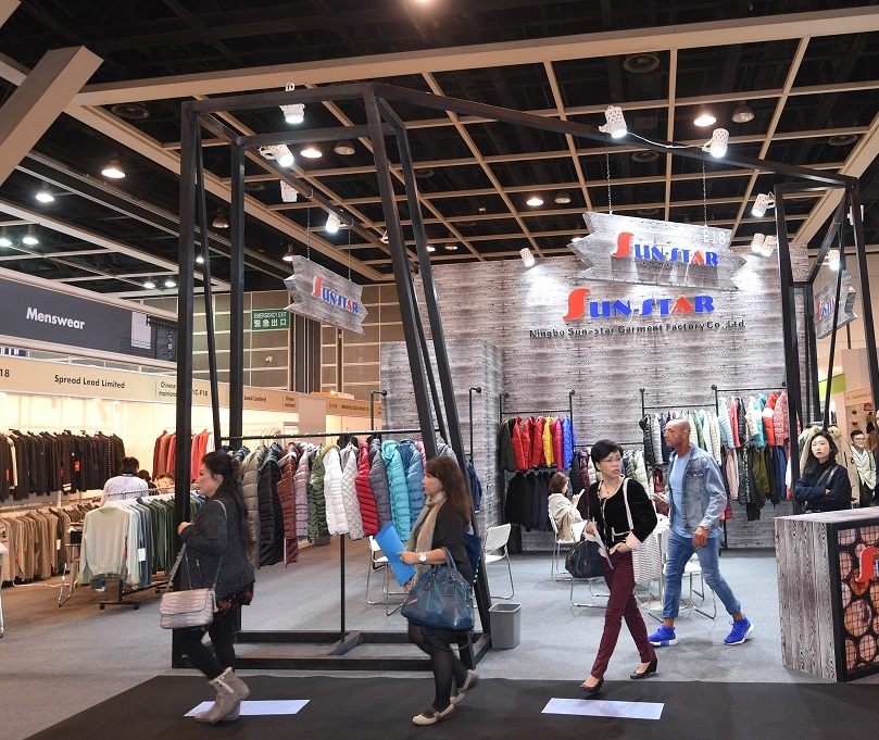 香港服裝展2026 穿在身上的未來，已經到來
