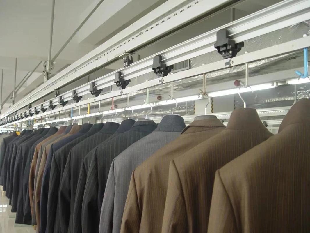 探秘工業自動化新寵 青島懸掛輸送線與服裝吊掛流水線系統解析